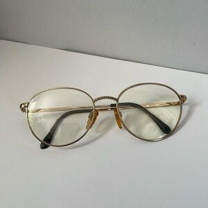 Valentino Vintage Eyeglasses Frame